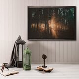 Wallity slika forest, 35 x 50 cm Cene