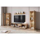 XXXL DNEVNI REGAL, hrast wotan | Shoptok.si