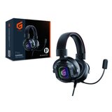 Conceptronic slušalice- ATHAN02B (USB, kompatibilnost: PC/PS4, 7.1 , RGB, podesivi zvuk,220 cm kabel, crna) | shoptok.hr