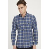 Dewberry G699 MEN'S SHIRT-NAVY BLUE | shoptok.hr