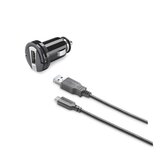 Cellular Line auto punjac set Micro USB | shoptok.hr