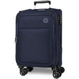 Movom ATLANTA kabinski kofer | teget | proširivi | platneni | ePonuda.com