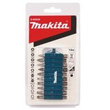 Makita 10 kom. set biteva sa gumenim držačem (PH,PZ,SL,T) D-65028 | Eponuda.com