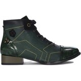 Maciejka Škornji 06563-09/00-8 Zelena | Shoptok.si