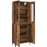  Highboard 2 kom. Staro drvo 69,5 x 34 x 180 cm | shoptok.hr