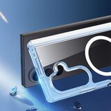 Dux ducis ovitek CLIN MAG kompatibilen z MagSafeom za Samsung Z Fold 8 Ultra – prozoren | Shoptok.si