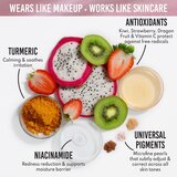 Danessa Myricks Beauty Yummy Skin Glow Serum posvetlitvena podlaga za ličila (primer) odtenek Fresh Pressed 32.5 ml | Shoptok.si