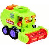 Hola Igračka mješalica za beton, čistač, kombajn | shoptok.hr