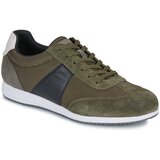 Geox Nizke superge U ARTHIEN Kaki | Shoptok.si