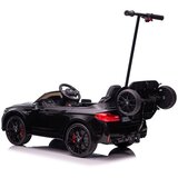  Licencirani auto na akumulator BMW M5 + platofrma za roditelje - crni/lakirani | Eponuda.ba