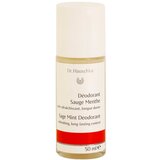 Dr. Hauschka Body Care dezodorant z žajbljem in meto 50 ml | Shoptok.si