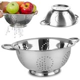 Orion Jekleno kuhinjsko cedilo 24 cm, (5000019890) | Shoptok.si