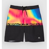 Quiksilver Everyday Half Jam 17 Kids Boardshorts black wordblock Cene