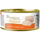 Applaws Mousse 24 x 70 g - Piščanec | Shoptok.si