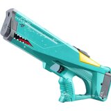 INORCO Visokotlačne električne vodne pištole Shark, zmogljive baterijske brizgalne pištole za odrasle in otroke, (22095646) | Shoptok.si