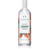 The Body Shop Strawberry pršilo za telo za ženske 100 ml | Shoptok.si