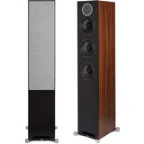 ELAC Debut Reference DFR52 Black/Wood (par), (21830144) Cene