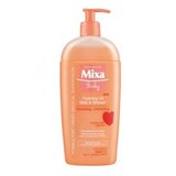 Mixa Dečiji gel za kupanje obogaćen uljima 400ml | ePonuda.com