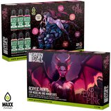 Green Stuff World Paint Set - Evil Pink | Set Akrilnih Boja x6 | Eponuda.com