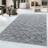 Lesnina-XXXL tkana preproga pisa 4702 grau 160/230 cm tkano siva | Shoptok.si