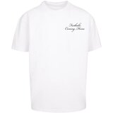 Mister Tee Men's T-shirt Football's coming Home Gamechanger white Cene