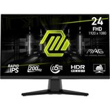 MSI MON 27 MAG 274F IPS FHD, 0,5ms, 200Hz, HDMI, DP | shoptok.hr
