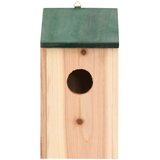 Kućice za ptice 8 kom drvene 12 x 12 x 22 cm | Eponuda.ba