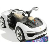 Veliki auto na akumulator sa upravljačem 12V Y-MB6143 - Beli | Eponuda.com