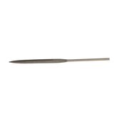 Womax polukružna turpija za metal, 3x140mm cene