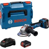 Bosch akumulatorska ugaona brusilica gws 18V-11 s 06019N4002 cene
