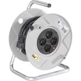 Brennenstuhl Kabelski boben 25 m črne barve varnostni vtič 1099150001, (20414169) | Shoptok.si
