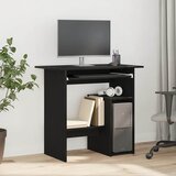  Stol crni hrast 80x45x74 cm konstruirano drvo | shoptok.hr
