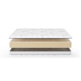 Livetastic LEŽIŠČE IZ LATEKSA 120/200 cm | Shoptok.si
