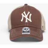47 Brand Kapa MLB Clean Up Trawler New York Yankees Cap Brown Universal Cijene