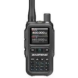 BAOFENG UV-5R EU MINI USB-C Bluetooth VHF UHF Aviation Band Grey Walkie-Talkie | shoptok.hr
