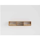 Hanah home tv polica radience sapphire oak | ePonuda.com