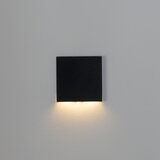 Kanlux 90824 - LED svetiljka za stepenište MAGNIK LED/1,7W/230V CCT crna pravougaona | Eponuda.com