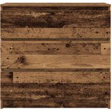  Komoda starinski les 80x35x76 cm inženirski les | Shoptok.si