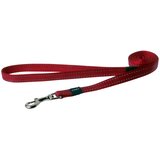 Rogz classic dugi povodac za pse, 1,8 m xl — 25 mm / 1.8 m braon | Eponuda.com