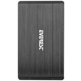 Everest hdd rack 2.5" HDC-270 usb 2.0 sata cene
