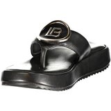 Laura Biagiotti WOMEN'S BLACK SANDALS | shoptok.hr