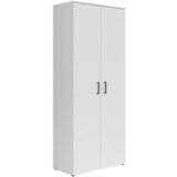 CARRYHOME večnamenska omara, bela | Shoptok.si