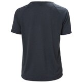 Helly Hansen Majice s kratkimi rokavi Siren Črna | Shoptok.si