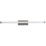  LED osvetljenje za kupatilsko ogledalo MIRORE LED/5W/230V 30 cm IP44 sjajni hrom | Eponuda.com