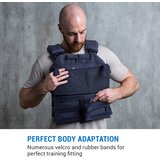 Capital Sports Battlevest 2.0 obtežilni jopič | Shoptok.si