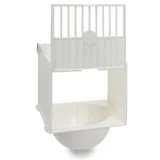 Birdnestbox bnl plastic with nest - gnezdo za kavez ( 05400 )