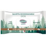 Inodorina Green Softening vlažilni robčki Meta/Aloe 30 kom Cene