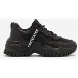 Resti Black women's sneaker sports shoes Evilpo- Footwear | Shoptok.si