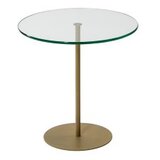 Hanah home pomoćni stočić chill out gold | ePonuda.com