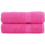 vidaXL Premium brisače SOLUND 2 kosa 100x150 cm 600 g/m2 | Shoptok.si